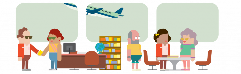 Mint Travel Agent
